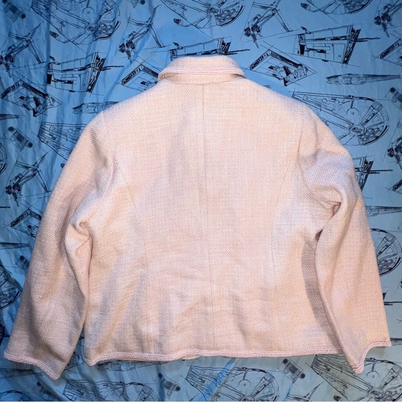 Appleseed's Soft Pink Women's Blazer - Picture 7 of 13
